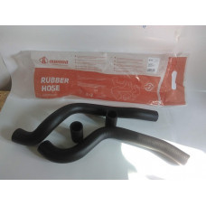 Патрубок отопителя ВАЗ 2110 (комплю 2 шт) 2110 2111 2112 (AURORA)