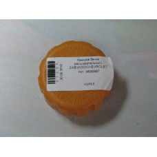 Крышка бачка расширительного (КОРЕЯ) DAEWOO/CHEVROLET LANOS/NEXIA/NUBIRA/AVEO/MATIZ/LACETTI