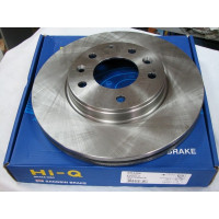 Диск переднего тормоза (пр-во SANGSIN) Mazda 6. 02-