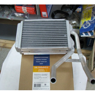 Радиатор печки 180х130х42 (пр-во LUZAR) Daewoo Nexia до 2008 г. LRHDWES94312 1 486 р.