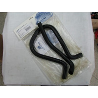 Патрубки отопителя к-т 2 шт Лузар (LUZAR) NEXIA, Нексия