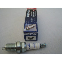 Свеча зажигания 16 ключ, LPG (пр-во BRISK) Opel. Toyota. Ford. Hyundai. Kia, DR17YS9, 1463