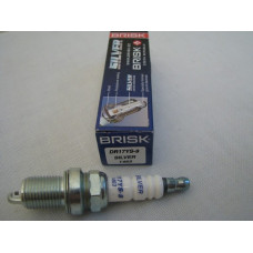 Свеча зажигания 16 ключ, LPG (пр-во BRISK) Opel. Toyota. Ford. Hyundai. Kia, DR17YS9, 1463