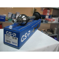 Приводной вал передний левый 21*623 (пр-во GSP) Renault Kangoo 1.9d, 00-