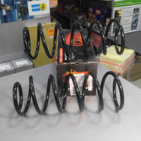 Пружина подвески передня (Front) 12,5  03-10 Chery Amulet А11-2902011 SMAP028