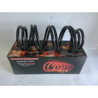 Пружина подвески передня (Front) 12  95-05 Opel Vectra B, 312847, SMAP093