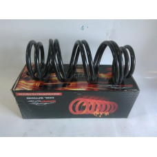 Пружина подвески передня (Front) 12  95-05 Opel Vectra B, 312847, SMAP093