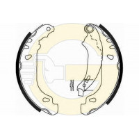 Комплект тормозных колодок  BOSCH