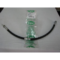 Шланг тормозной передний L-R, 435mm (пр-во LPR) Mazda 323, 626