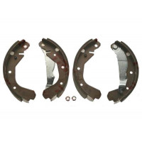 Колодка барабанная заднего тормоза (RIDER) DACIA LOGAN 04-