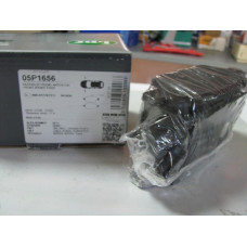 Колодки тормозные передние под 2 датчика, 17,8*122,9*53,4 (пр-во LPR) Fiat Doblo 01-, Колодки тормозные передние под 2 датчика, 17,8*122,9*53,4 (пр-во LPR) Fiat Doblo 01-,