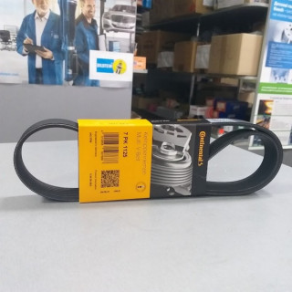 Поликлиновой ремень (CONTITECH) Renault Megane III