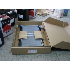 Радиатор охлаждения основной 375*753 (пр-во HELLA) Mazda 6, 02-