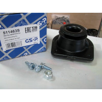 Опора амортизатора переднего левая