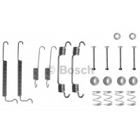 Комплектующие, тормозная колодка  BOSCH