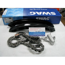 Комплект цели привода распредвала (SWAG) Volkswagen Touran 1.4, 2011 - 2015