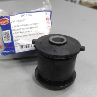 Сайлентблок рычага подвески заднего продольного необх.кол. 4шт . (пр-во BC GUMA) Geely CK (заменитель 2108291544601, 2911052001) 