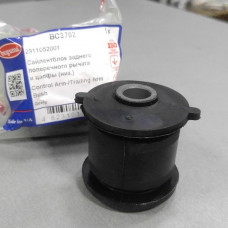 Сайлентблок рычага подвески заднего продольного необх.кол. 4шт . (пр-во BC GUMA) Geely CK (заменитель 2108291544601, 2911052001) 