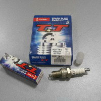 Свеча зажигания (пр-во DENSO) ВАЗ 2108-099, DAEWOO LANOS 1.5, Daewoo Sens 1.3, ZAZ1102 Таврия 1,3i