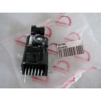 Ролик двери боковой средний  без кронштейна (ROTWEISS) Renault Trafic/Opel Vivaro 01-, 7700312372E