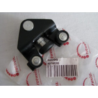 Ролик двери боковой нижний (ROTWEISS) Renault Trafic/Opel Vivaro 01- , 7700312012J