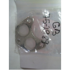 Прокладка выхлопной системы (GLOBER) CHERY AMULET, A111200011,A11-1200011