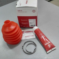 Пыльник ШРУСа наружный силикон SPORT (AURORA) DAEWOO LANOS,  BKS-DW0010ЕХ