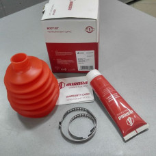 Пыльник ШРУСа наружный силикон SPORT (AURORA) DAEWOO LANOS,  BKS-DW0010ЕХ