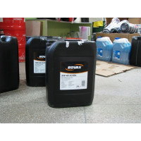 Масло моторное розлив за 1 литр 5W40 ROVAS SN/CF 20L
