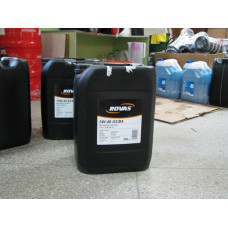 Масло моторное розлив за 1 литр 5W40 ROVAS SN/CF 20L