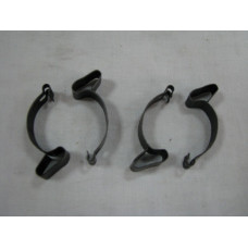 Защелка корпуса воздушного фильтра (КОРЕЯ) DAEWOO LANOS, SENS, GEELY CK