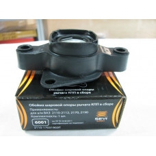 Подушка кулисы МКПП, 