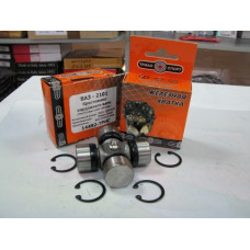 Крестовина карданного вала масленка+стоп. кольца ВАЗ 2101-07 (Триал-Спорт)