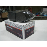 Колодки тормозные передние (пр-во DAEWOO MOTORS) Chevrolet Lacetti, Daewoo Lanos 1.6 16V