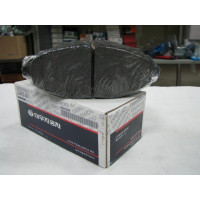 Колодки тормозные передние, R13 (пр-во Daewoo) Daewoo Lanos, Sens 