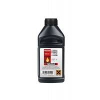 Тормозная жидкость Synthetic DOT4 (пр-во FERODO) 0.5L