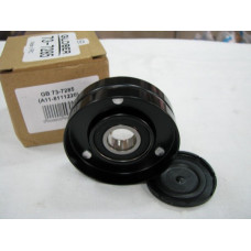 Ролик обводной генератора металлический (GLOBER) Chery Amulet, A11-8111220