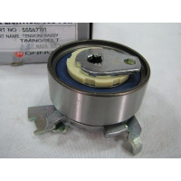 Ролик натяжной ГРМ (ONNURI) CHEVROLET Lacetti 1.8i LDA (opel 0636654) 55567191