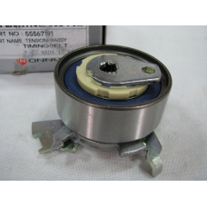 Ролик натяжной ГРМ (ONNURI) CHEVROLET Lacetti 1.8i LDA (opel 0636654) 55567191