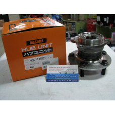 Ступица колеса в сборе, задняя (пр-во Masuma) Mazda CX-7