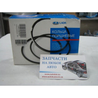 Кольца поршневые 82,8 хром на 4 поршня (АВТОВАЗ) 2108-2112