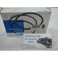 Кольца поршневые 82,0 хром на 4 поршня (АВТОВАЗ) 2108-2112