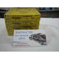 Кольца поршневые на 4 поршня d82.8 (пр-во GOETZE) Lada 2108-12