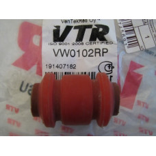 Сайлентблок рычага переднего передний (пр-во VTR) Chery AMULET, SKODA OCTAVIA 97-, FABIA, VW GOLF