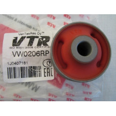 Сайлентблок рычага переднего (пр-во VTR) SKODA OCTAVIA 97-, FABIA, VW CADDY, GOLF II-III (-97), PASSAT III (-97)