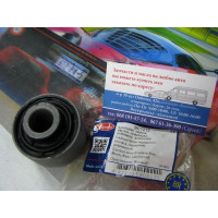 Сайлентблок переднего рычага передний 55*18*50 (пр-во BC Guma) Renault Laguna ||, 01-