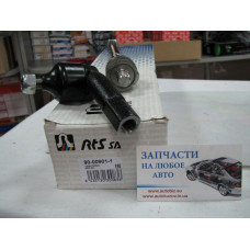 Тяга рулевая правая с наконечником (RTS) VW Caddy II 1.4-1.9TDI 95-04