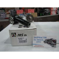 Тяга рулевая левая с наконечником (RTS) VW Caddy II 1.4-1.9TDI 95-04