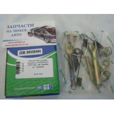 Ремкомплект заднего тормозного барабана левого (пр-во SHIN KUM) Chevroelt Aveo T250