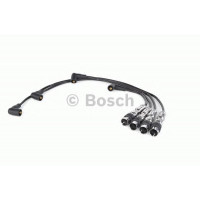 Провод зажигания к-кт 4 шт. (пр-во BOSCH) VW Caddy |||, Golf |V, 2.0i